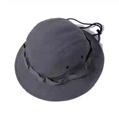 梦特娇 休闲旅游时尚 棉 渔夫帽 男女同款情侣款