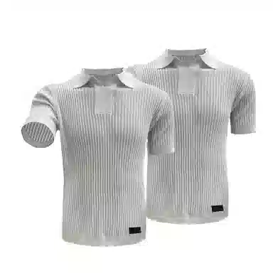EYEUNDERSTAND cleanfitPolo
