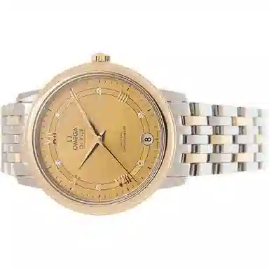 OMEGA 30 32.7mm 18ctK 424.20.33.20.58.002