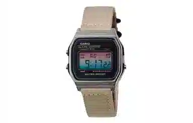 CASIO A159WA-N1D-Redshift