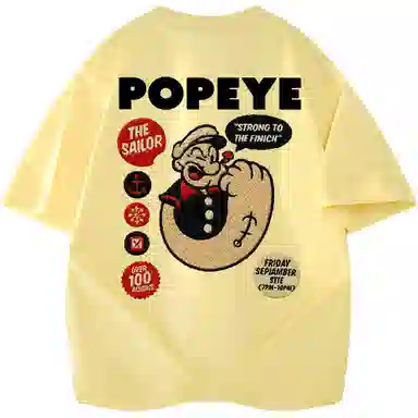 POPEYE logoT