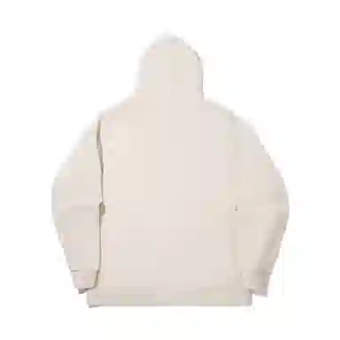 中国李宁 潮流运动系列 休闲简约连帽套头印花宽松时尚舒适百搭卫衣 男女同款