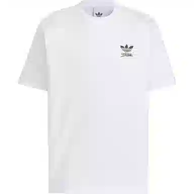 adidas originals SS25 GRFX logoT