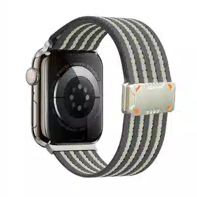 亿祈发 苹果适用 手表表带 尼龙材质 时尚男女通用