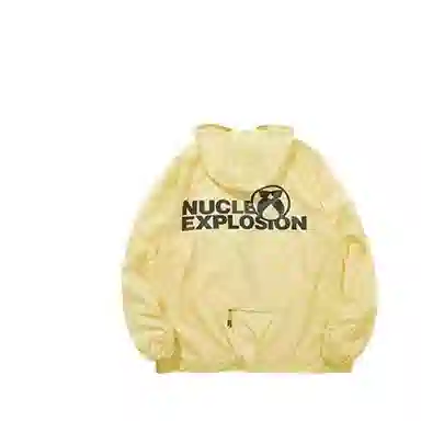 NUCLEAR EXPLOSION Jacket