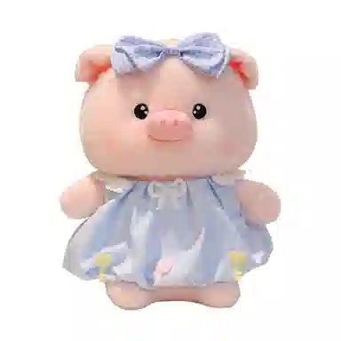 PUDOWRABBIT 24cm30cm40cm50cm