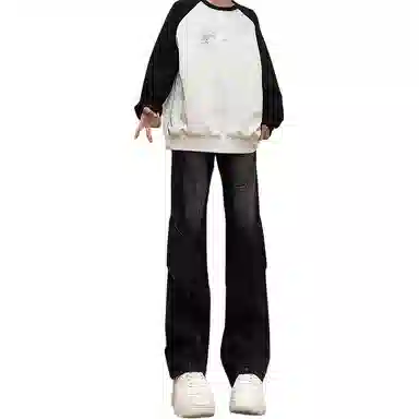 BLACK AT