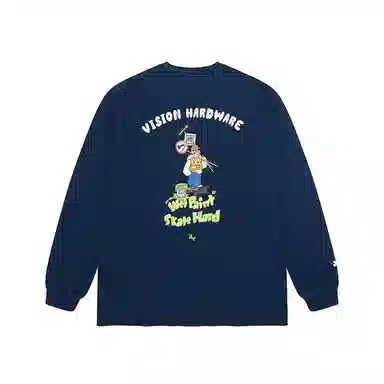 Vision Street Wear HARDWARE PSYCHOT