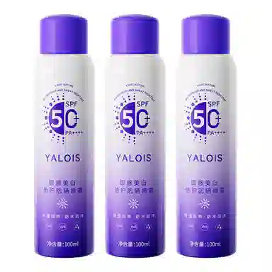 YALOIS SPF50+ PA++ 100ml
