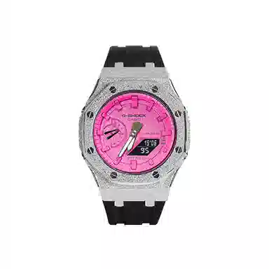 CASIO Modified Series Pink Dial
