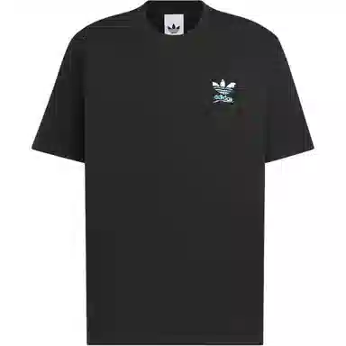 adidas originals SS25 GRFX logoT