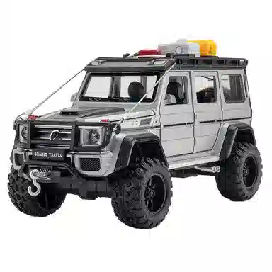 124G550 4x4
