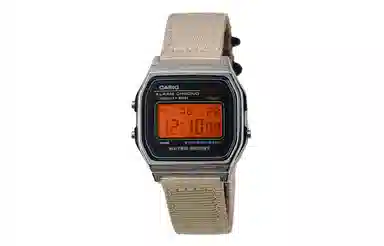 CASIO A159WA-N1D-Redshift