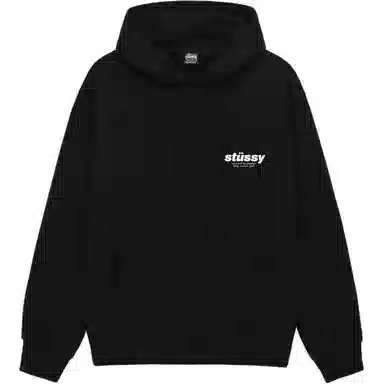 Stussy SS25 ROLLERS HOODIE