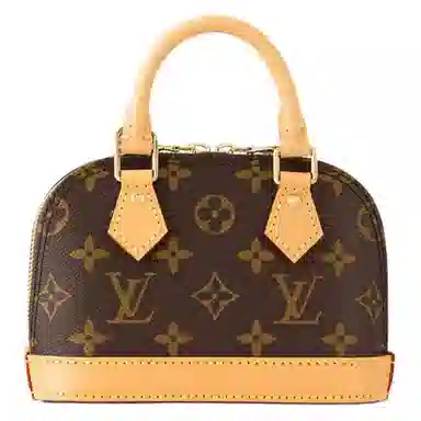 Louis Vuitton Alma Nano