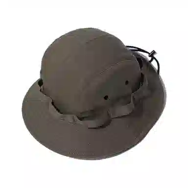 梦特娇 休闲旅游时尚 棉 渔夫帽 男女同款情侣款