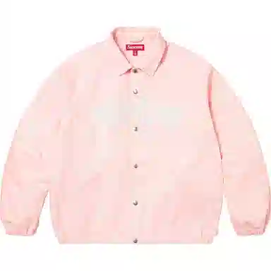 Supreme SS25 Arc Denim Coaches Jacket