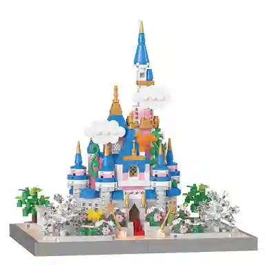 Balody 986pcs991pcs 16447