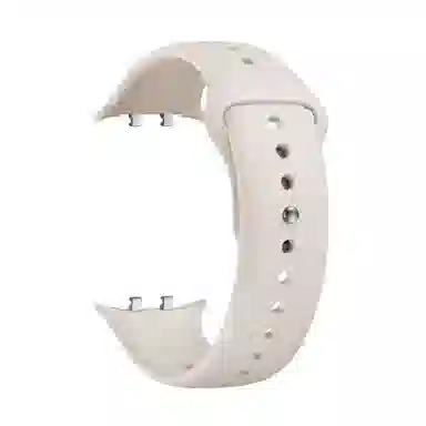 亿祈发 荣耀适用 手表表带 硅胶材质 时尚百搭男女通用