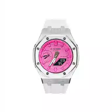 CASIO Modified Series Pink Dial