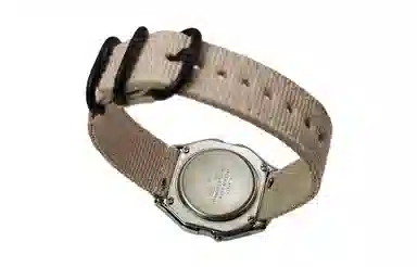 CASIO A159WA-N1D-Redshift