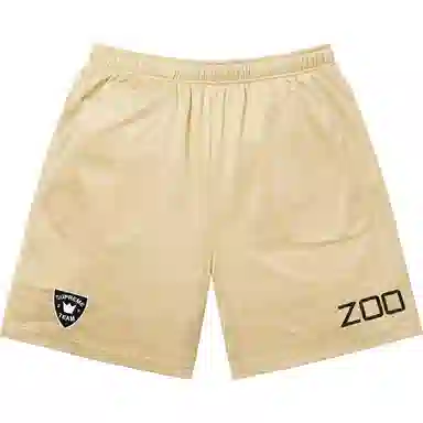 Supreme x Zoo York SS25 WEEK17 Soccer Short logo