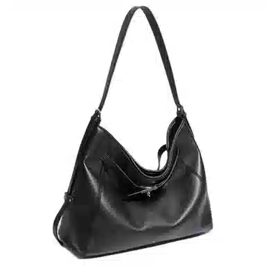 SHIZIYOUA Tote Bag Black