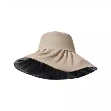 梦特娇 潮流时尚防晒 棉 渔夫帽 男女同款情侣款