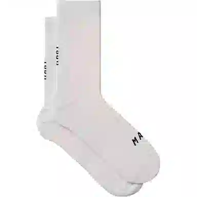 MAAP Cycling Socks White