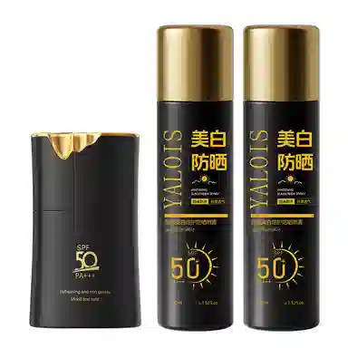 YALOIS SPF50+ PA++ 0 50g+100ml