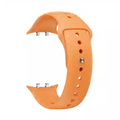 亿祈发 荣耀适用 手表表带 硅胶材质 时尚百搭男女通用