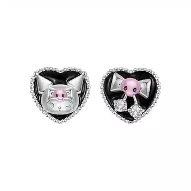Sanrio Kuromi S925