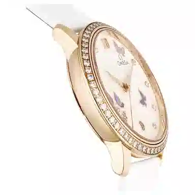 OMEGA 30 36.8mm K 424.57.37.20.55.003