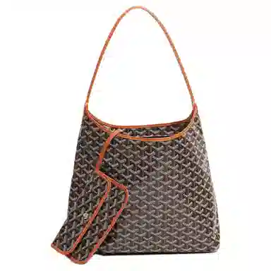 Goyard Bohème Hobo Brown