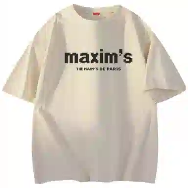 maxim's de paris logoT