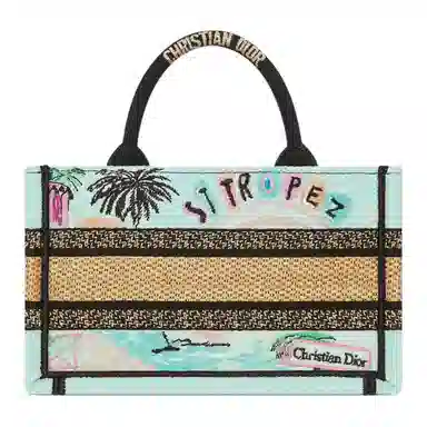 DIOR Book Tote