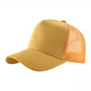 梦特娇 复古休闲时尚 棉 鸭舌帽 男女同款情侣款