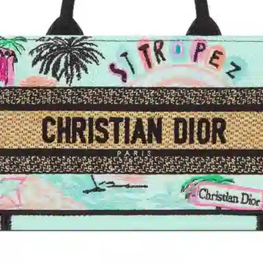 DIOR Book Tote