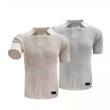 EYEUNDERSTAND cleanfitPolo