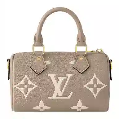Louis Vuitton Speedy Nano