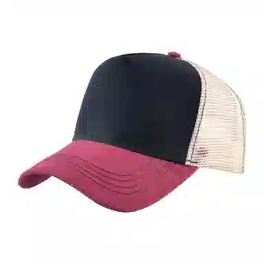 梦特娇 复古休闲时尚 棉 鸭舌帽 男女同款情侣款