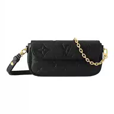 Louis Vuitton Ivy Black