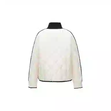 鸭鸭 冬季 立领短款轻薄款羽绒服 女款