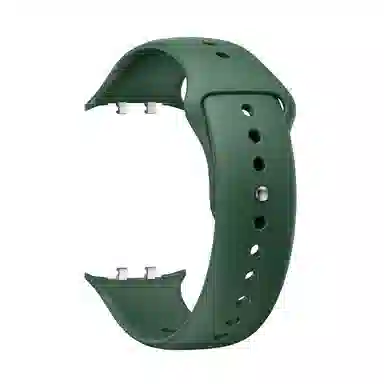 亿祈发 荣耀适用 手表表带 硅胶材质 时尚百搭男女通用