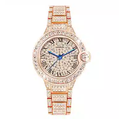 KANGOL Quartz Watch Silver Dial