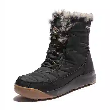 Columbia Snow Boots Black