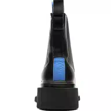 BEIDOUNIAO Chelsea Boots Black