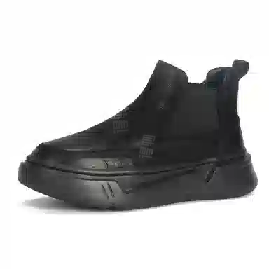 TIEKE Chelsea Boots Black