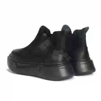 TIEKE Chelsea Boots Black