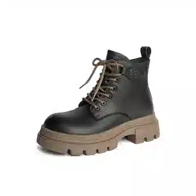 BELLE Martin Boots 4.5cm